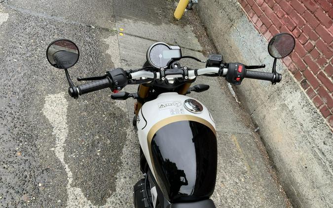 2026 Triumph SPEED 400