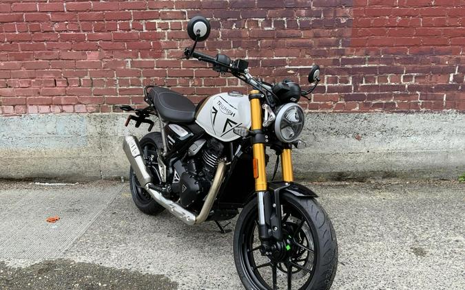 2026 Triumph SPEED 400