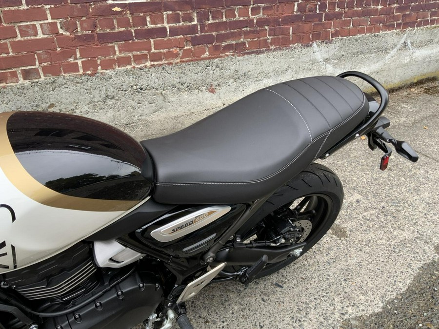 2026 Triumph SPEED 400