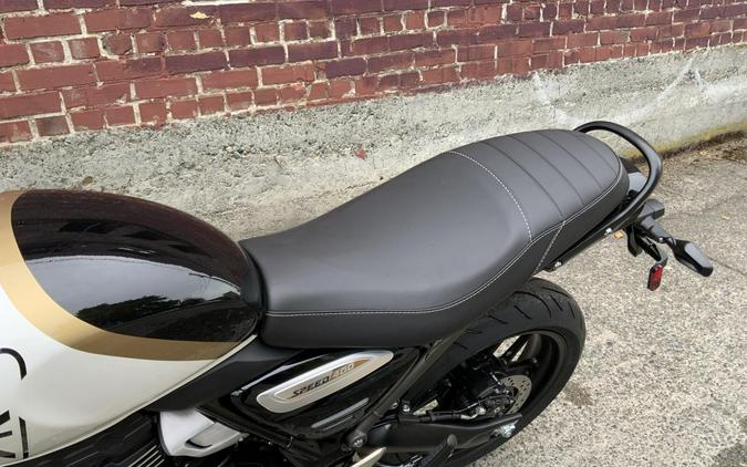 2026 Triumph SPEED 400