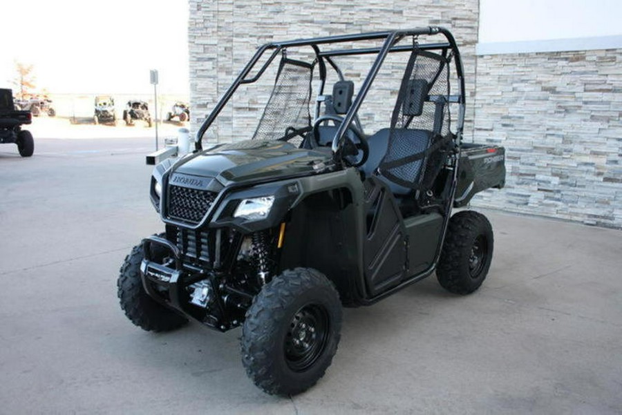 2026 Honda® SXS520M2T