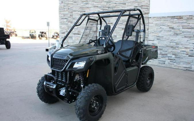 2026 Honda® SXS520M2T