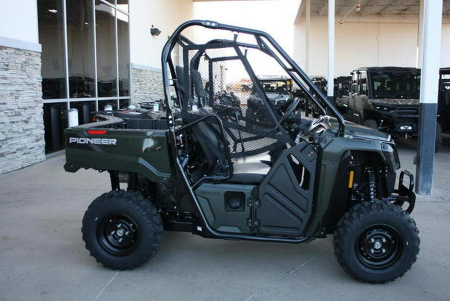 2026 Honda® SXS520M2T