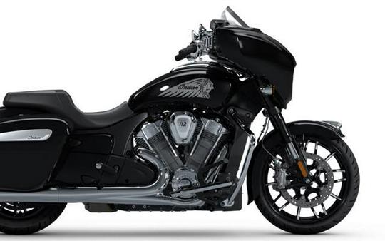 2025 Indian Motorcycle CHIEFTAIN POWERPLUS LIMITED 112 RA BLK, 49ST Limited