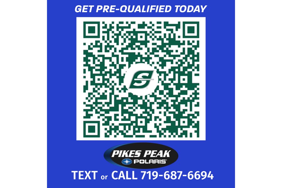 2026 Polaris SPORTSMAN TOURING 570 PREMIUM TREELINE GREEN METALLIC with PLOW