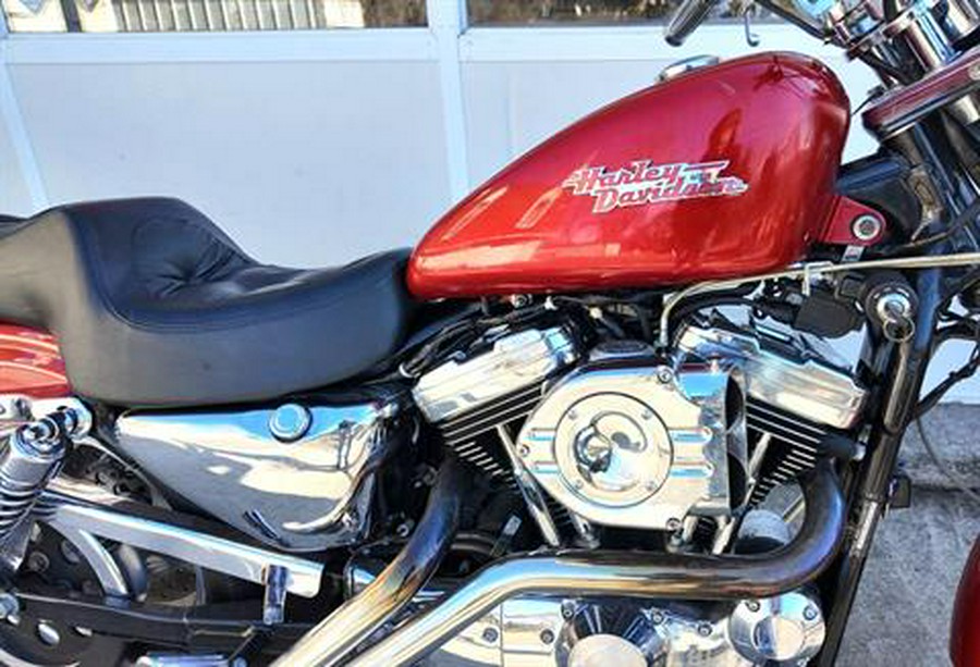 1999 Harley-Davidson Sportster 1200 Custom