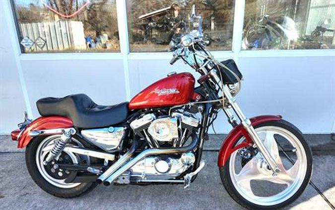 1999 Harley-Davidson Sportster 1200 Custom