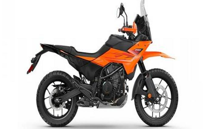 2026 KTM 390 Adventure X