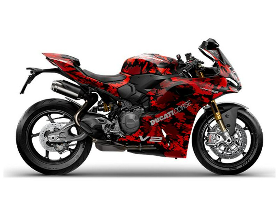 2026 Ducati Panigale V2 FB63