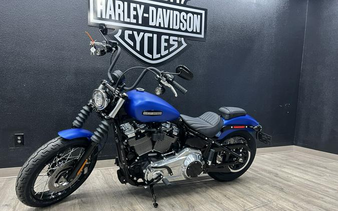2026 Harley-Davidson® Street Bob®