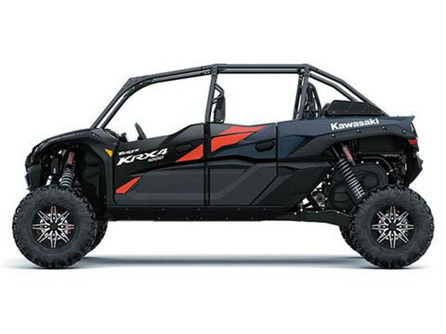 2026 Kawasaki Teryx KRX4 1000
