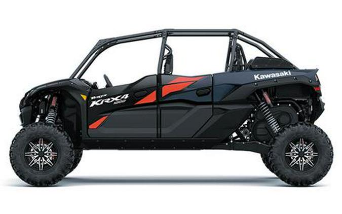 2026 Kawasaki Teryx KRX4 1000