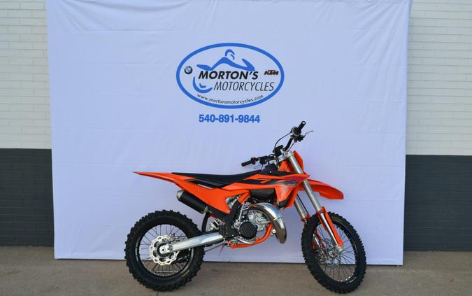 2026 KTM 85 SX 19/16