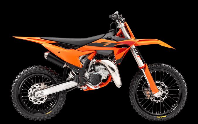 2026 KTM 85 SX 19/16