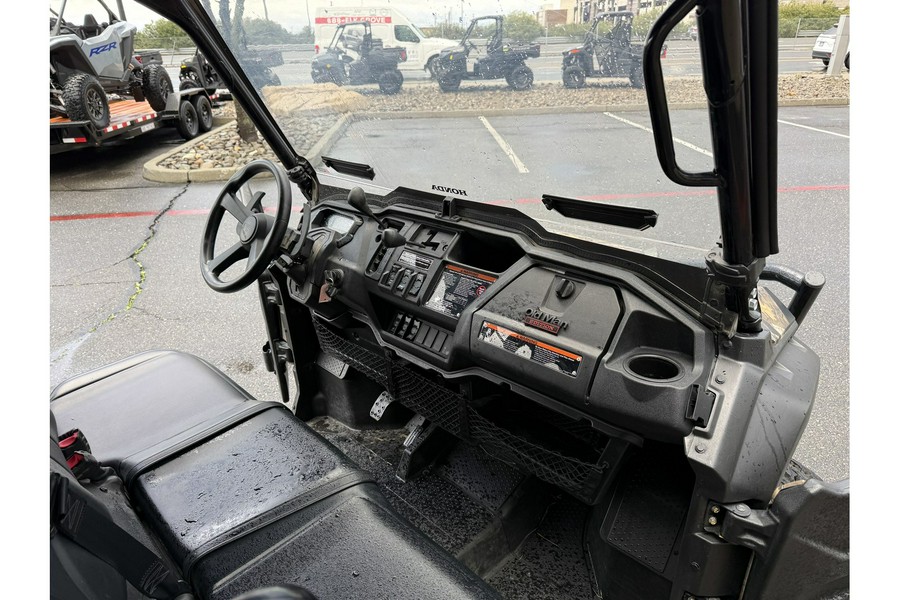 2023 Honda Pioneer 1000-5 Forest