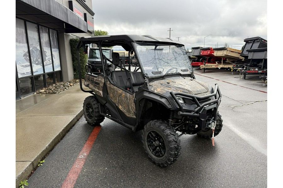 2023 Honda Pioneer 1000-5 Forest