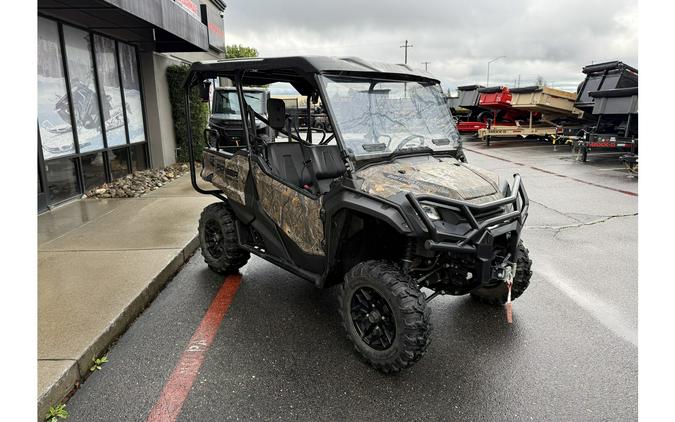 2023 Honda Pioneer 1000-5 Forest