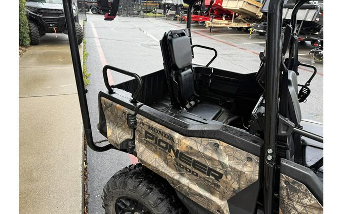 2023 Honda Pioneer 1000-5 Forest