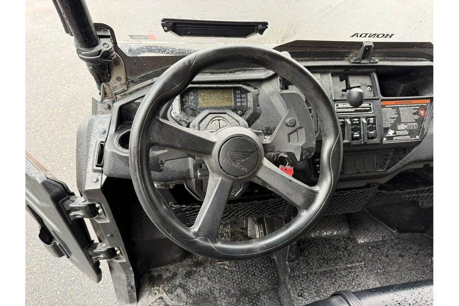 2023 Honda Pioneer 1000-5 Forest