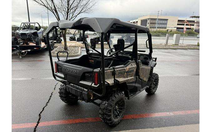 2023 Honda Pioneer 1000-5 Forest