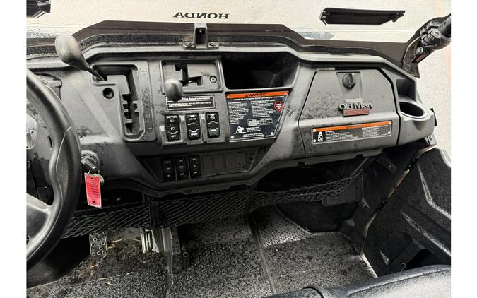 2023 Honda Pioneer 1000-5 Forest