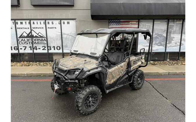 2023 Honda Pioneer 1000-5 Forest