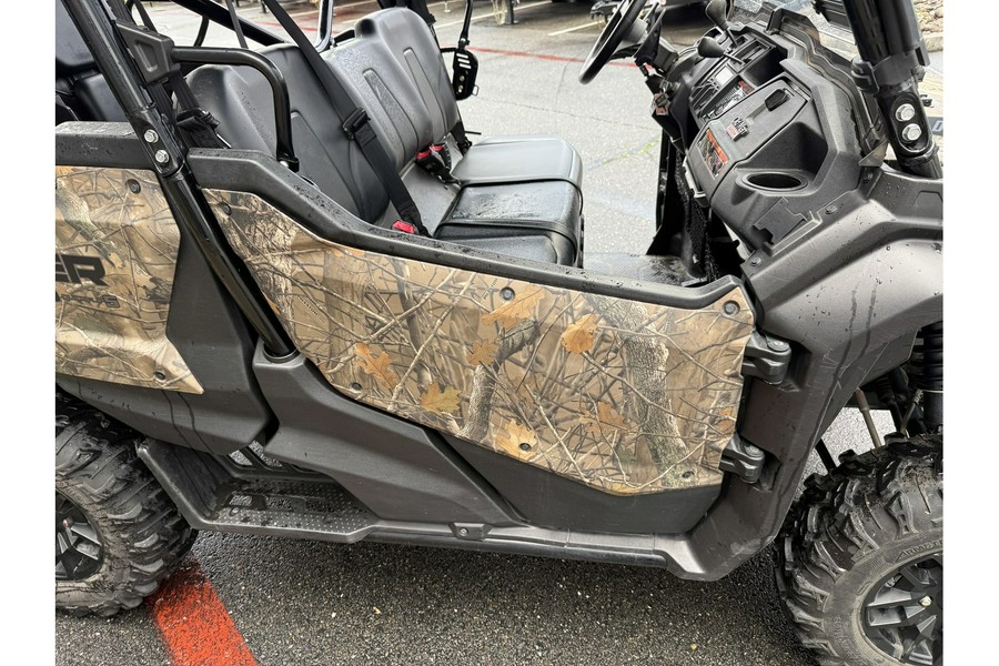 2023 Honda Pioneer 1000-5 Forest