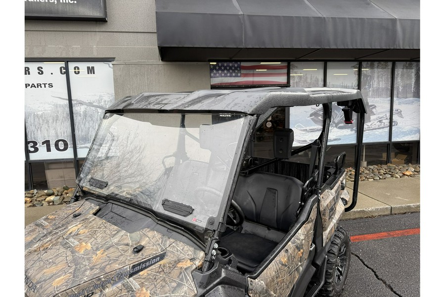 2023 Honda Pioneer 1000-5 Forest