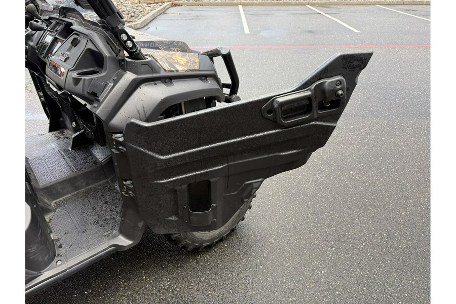 2023 Honda Pioneer 1000-5 Forest