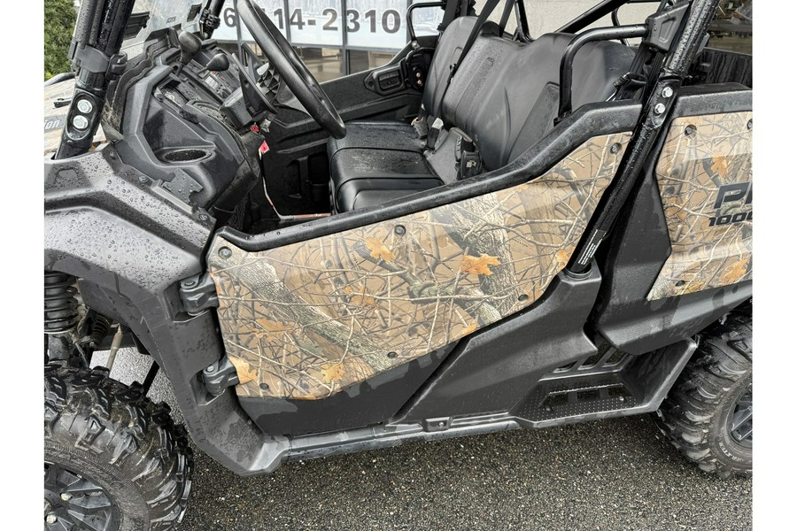 2023 Honda Pioneer 1000-5 Forest