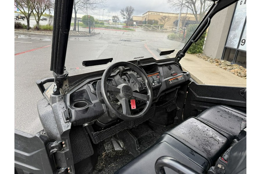 2023 Honda Pioneer 1000-5 Forest