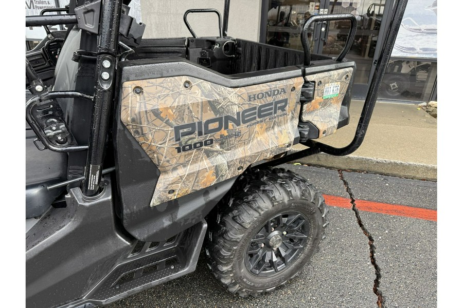 2023 Honda Pioneer 1000-5 Forest