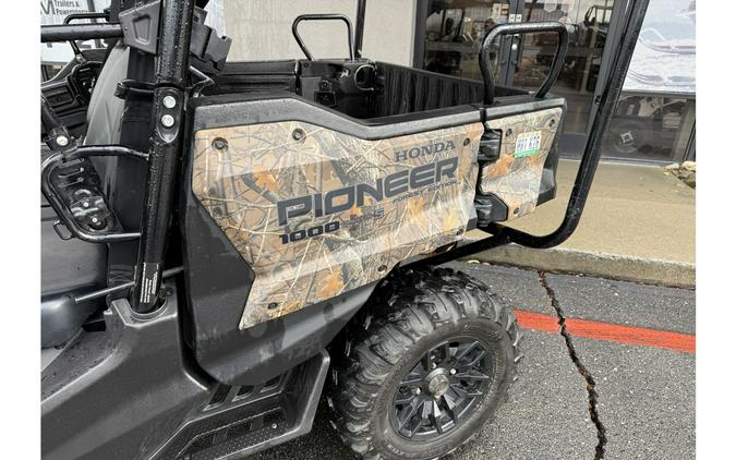 2023 Honda Pioneer 1000-5 Forest