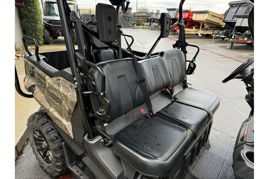 2023 Honda Pioneer 1000-5 Forest