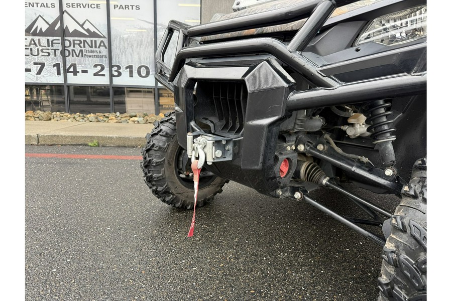 2023 Honda Pioneer 1000-5 Forest