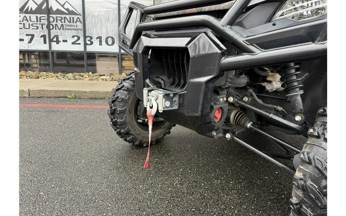 2023 Honda Pioneer 1000-5 Forest