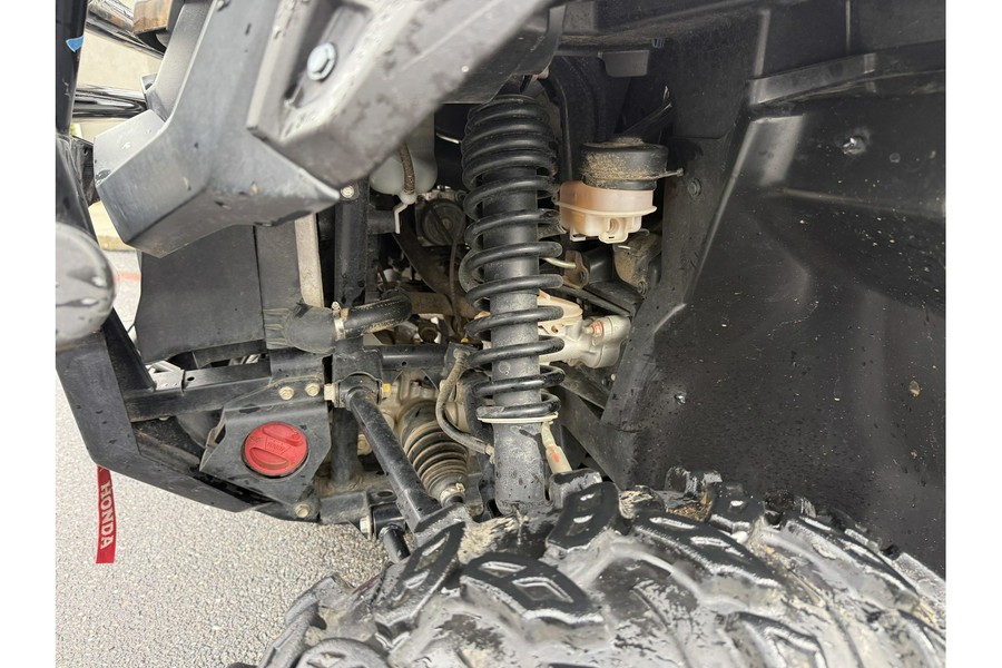 2023 Honda Pioneer 1000-5 Forest