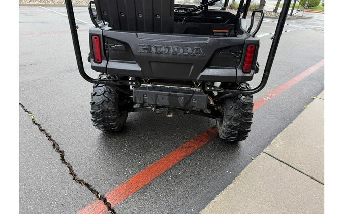 2023 Honda Pioneer 1000-5 Forest