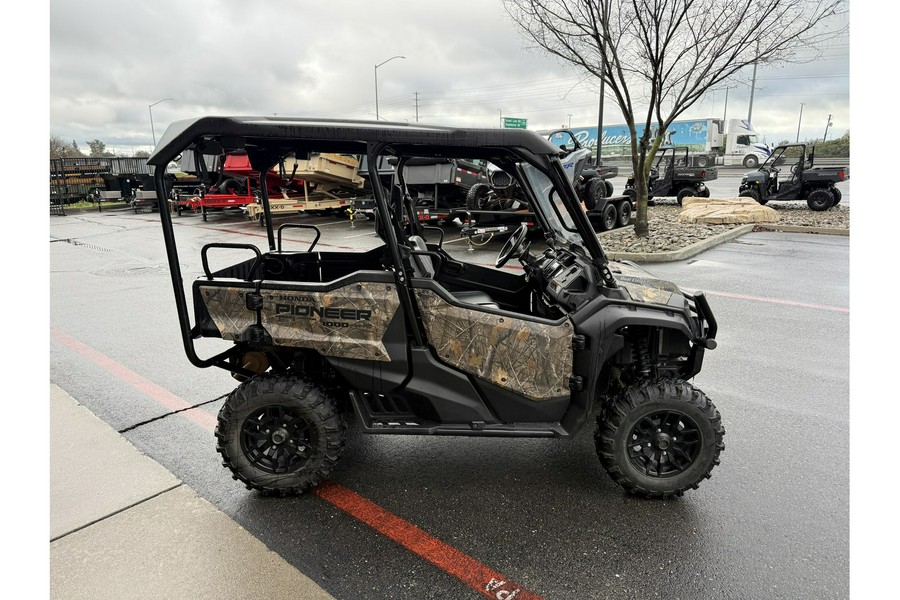 2023 Honda Pioneer 1000-5 Forest