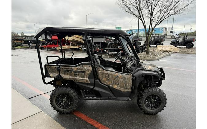 2023 Honda Pioneer 1000-5 Forest