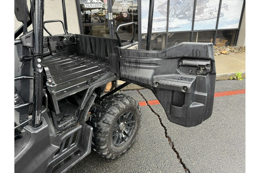 2023 Honda Pioneer 1000-5 Forest
