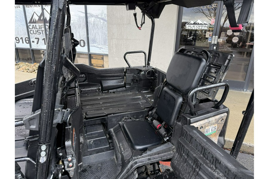 2023 Honda Pioneer 1000-5 Forest