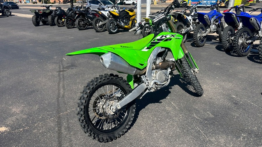 2025 Kawasaki KX 250