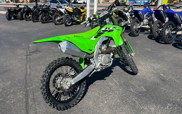 2025 Kawasaki KX 250