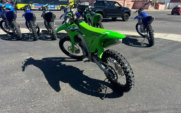 2025 Kawasaki KX 250