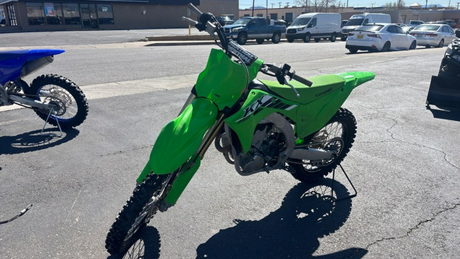 2025 Kawasaki KX 250