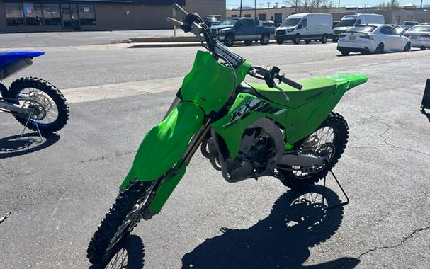 2025 Kawasaki KX 250