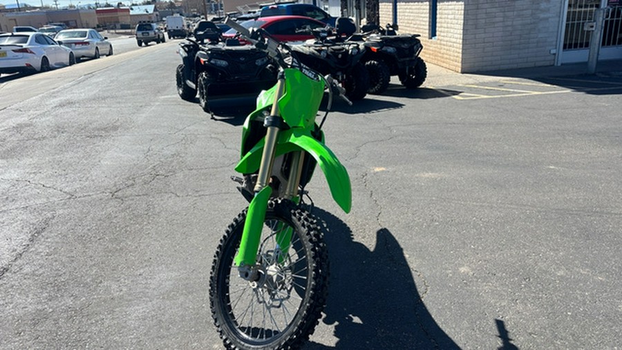 2025 Kawasaki KX 250