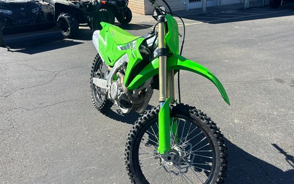 2025 Kawasaki KX 250