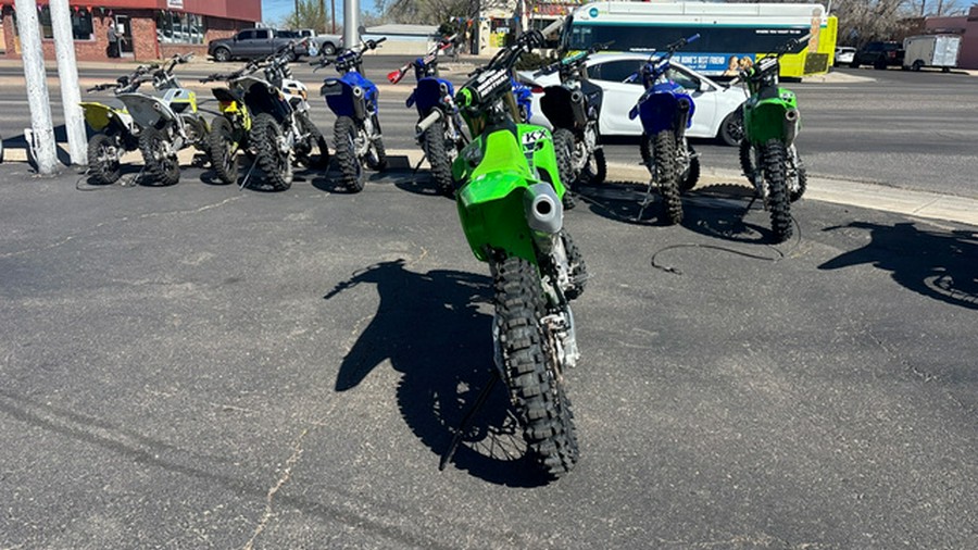 2025 Kawasaki KX 250